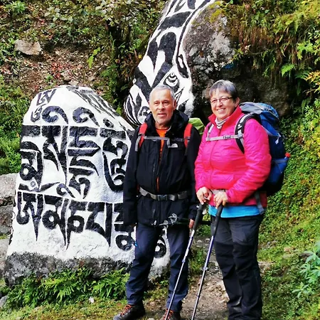 Bed & Breakfast Familiale Namaste Rouvre