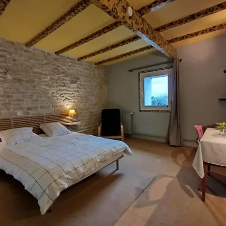 Familiale Namaste Bed & Breakfast Rouvre