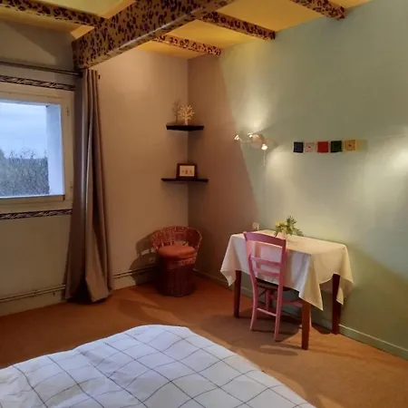 Bed & Breakfast Familiale Namaste