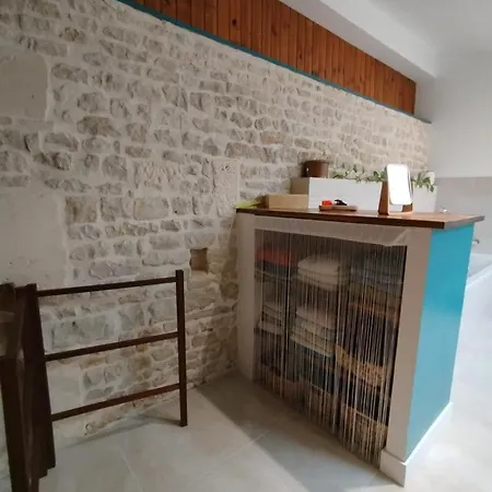 Familiale Namaste Bed & Breakfast Rouvre