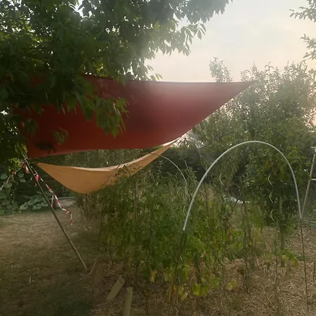 Familiale Namaste Bed & Breakfast Rouvre