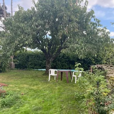 Familiale Namaste Bed & Breakfast Rouvre