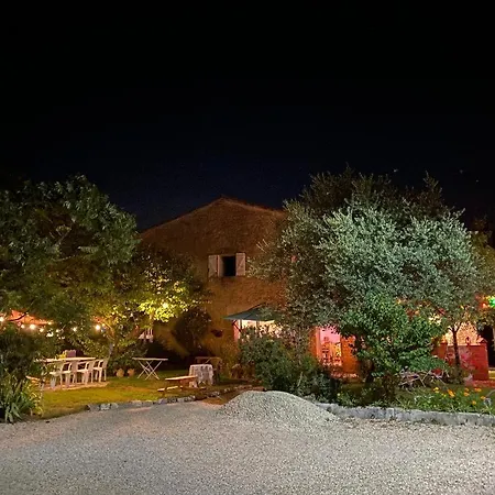 Bed & Breakfast Familiale Namaste