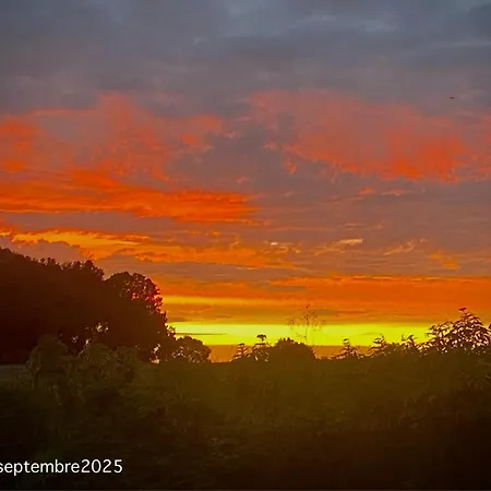 Bed & Breakfast Familiale Namaste Rouvre