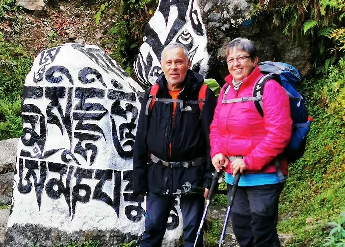 Bed and breakfast Familiale Namaste Rouvre