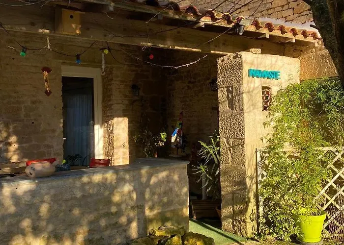 Familiale Namaste Bed and breakfast