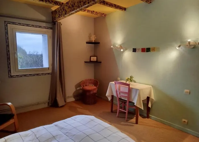 Bed and breakfast Familiale Namaste