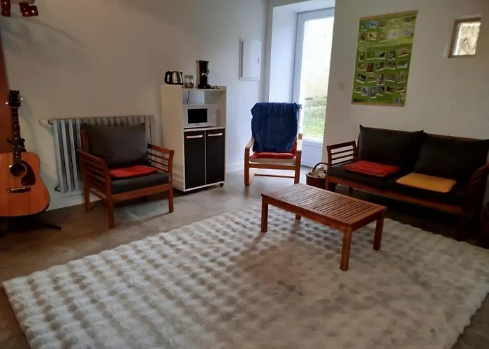 Bed and breakfast Familiale Namaste 3*