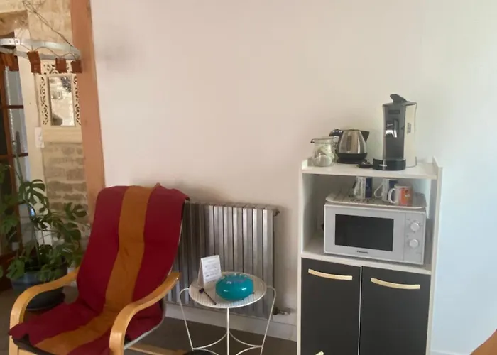 Bed and breakfast Familiale Namaste