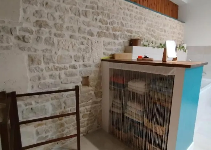 Familiale Namaste Bed and breakfast Rouvre