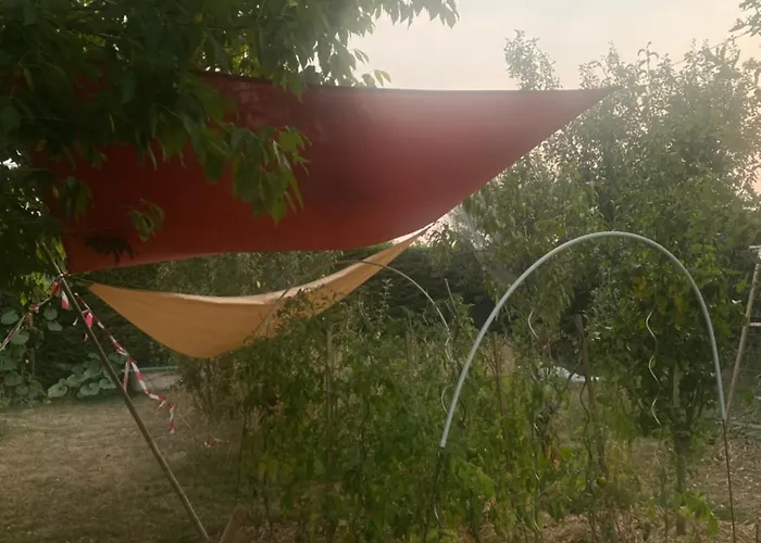 Familiale Namaste Bed and breakfast Rouvre