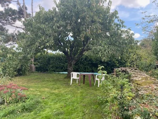 Familiale Namaste Bed and breakfast Rouvre