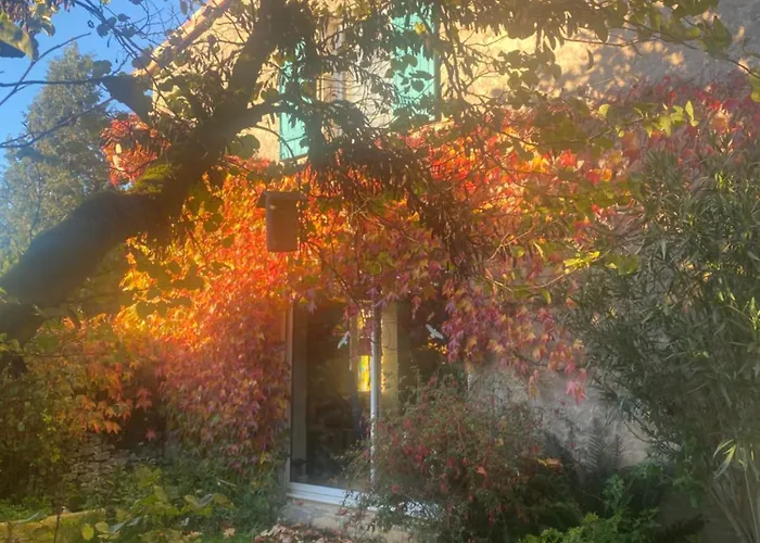 Familiale Namaste Bed and breakfast Rouvre