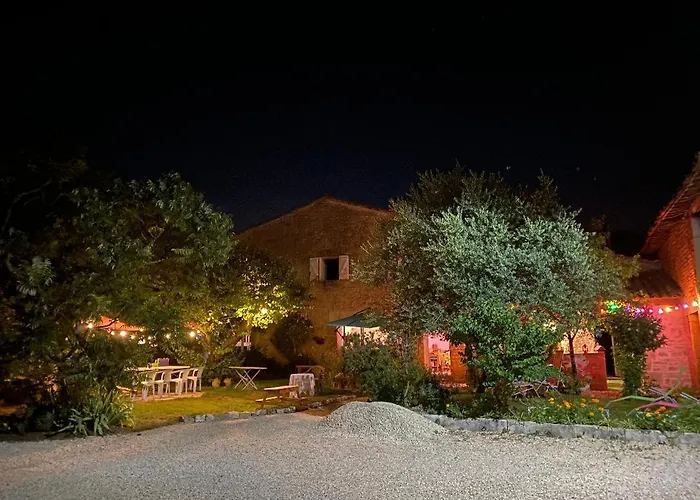 Bed and breakfast Familiale Namaste