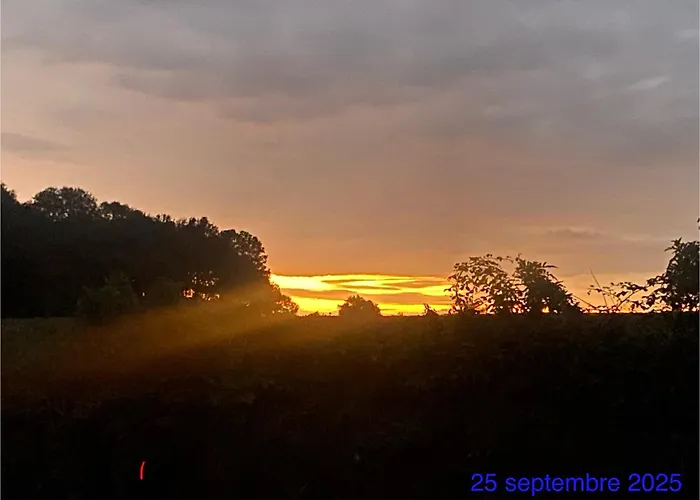 Familiale Namaste Bed and breakfast