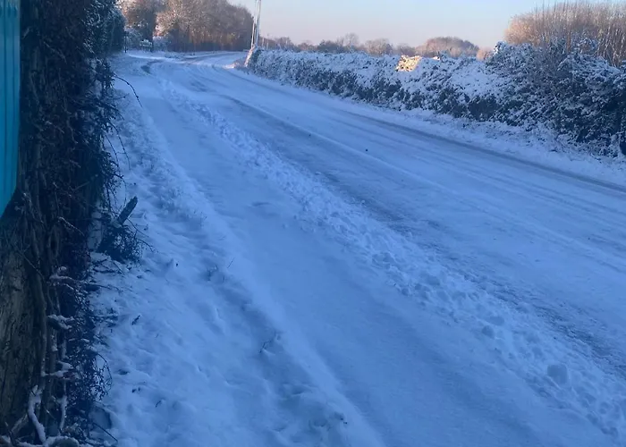 Familiale Namaste Bed and breakfast Rouvre