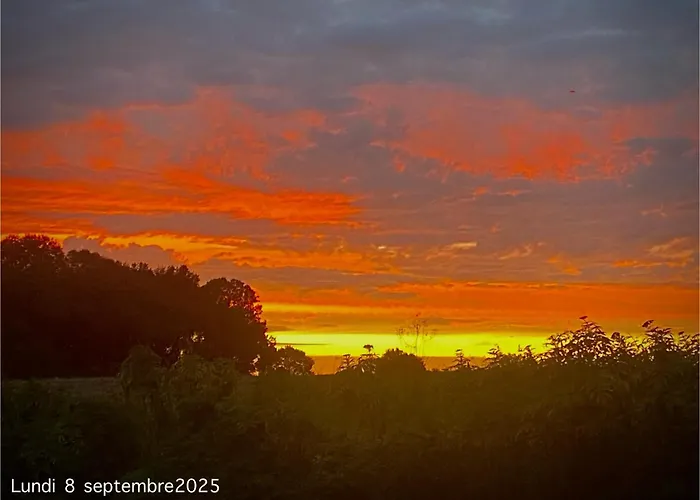 Bed and breakfast Familiale Namaste Rouvre